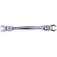 KS Tools Offener Doppel-Ringschlüssel, mit Doppelgelenk, 10x11 mm