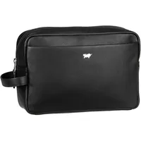 Braun Büffel Kulturbeutel GOLF 3.0 Wash Bag Schwarz