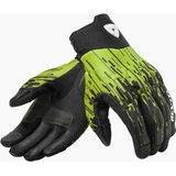 RevIt! Revit Spectrum Handschuhe - noir / jaune - S