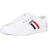 Kawasaki Sneaker Retro Canvas 1002 White 37