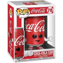 Funko Spielfigur Coca-Cola – Coca-Cola Can 78 Pop!