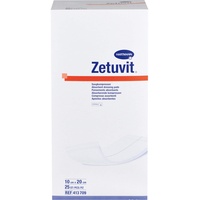 B2B Medical GmbH ZETUVIT Saugkompresse steril 10x20 cm
