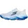 SKECHERS Aero Burst Herren Slim Blau/Yellow 42