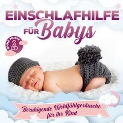 Einschlafhilfe für Babys-Beruhigende Wohlfühlger