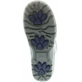 Beck Jungen Ritter Gummistiefel, blau, 24 EU