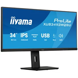 Iiyama ProLite XUB3493WQSU-B6 34" schwarz