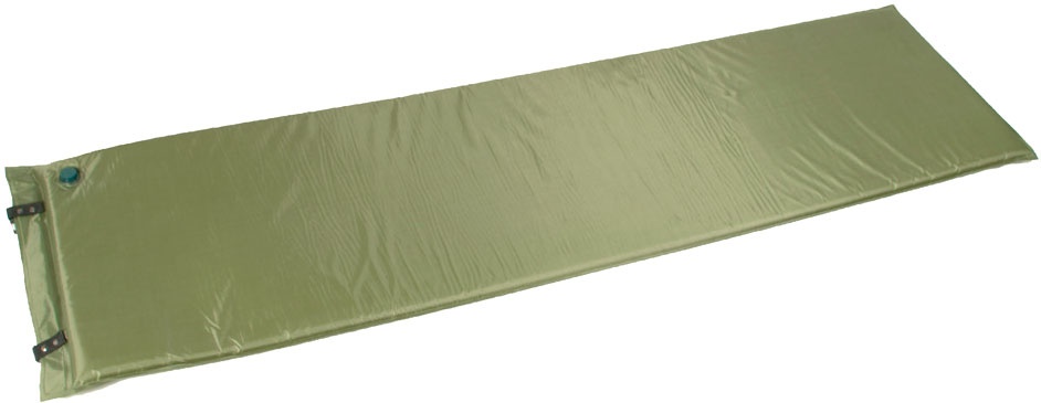 Mil-Tec Camping, matelas thermo - Olive