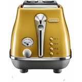 De'Longhi DeLonghi CTOC 2103.Y Icona Capitals Toaster