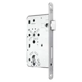 SOTech BKS Türschloss PZ-Schloss Klasse 4 Dornmaß 65 mm Stulp 20 mm DIN Rechts Entfernung 72 mm