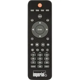 Imperial Dabman i200 schwarz