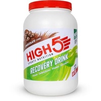 High5 Recovery Drink, 1.6kg Chocolate