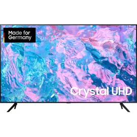 Samsung GU50CU7179 50" Crystal UHD 4K CU7179