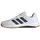 Cloud White/Core Black/Lucid Red 49 5
