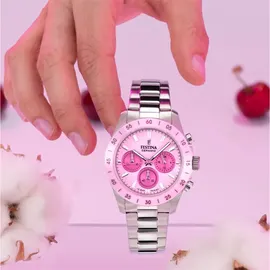 Festina Ceramic F20693/2 Edelstahl 39 mm F20693-2