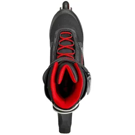 Rollerblade Zetrablade Schwarz/Rot 42
