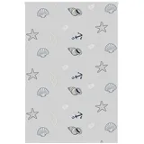 vidaXL Duschrollo 160x240 cm Stoffbreite 156 cm