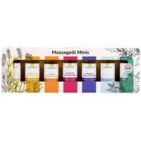 GREENDOOR Massageöl Minis - 175.0 ml