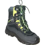 Lupriflex Winter Sportive Hunter 3-650 Schnittschutzstiefel gefüttert Klasse 1 schwarz, Größe:44 EU - Schwarz - 44