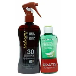 Sonnenschutzspray Babaria Spf 30 Coco