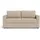 Actona Schlafsofa ACTONA GROUP "Fleury, Bettsofa", beige, B:176cm H:85cm T:88cm, 100% Polyester, Sofas, Schlafsofa, beige, ausziehbar, 176x88x85cm