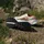 adidas Agravic Speed Ultra 2 Herren Slim Cloud White / Core Black / Semi Impact Orange 42