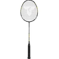 Talbot Torro Talbot-Torro Badmintonschläger Isoforce 9051, Ultra Carbon4 mit Kevlar Verstärkung, Top-Racket für den Badminton Profi, 439567