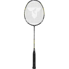 Talbot Torro Talbot-Torro Badmintonschläger Isoforce 9051, Ultra Carbon4 mit Kevlar Verstärkung, Top-Racket für den Badminton Profi, 439567