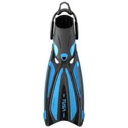 Tusa - Solla SF-0114 - Geräteflosse mit Bungee-Straps - Farbe: Fish...