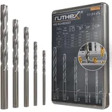 ruthex HSS Bohrerset BOH-SET-001
