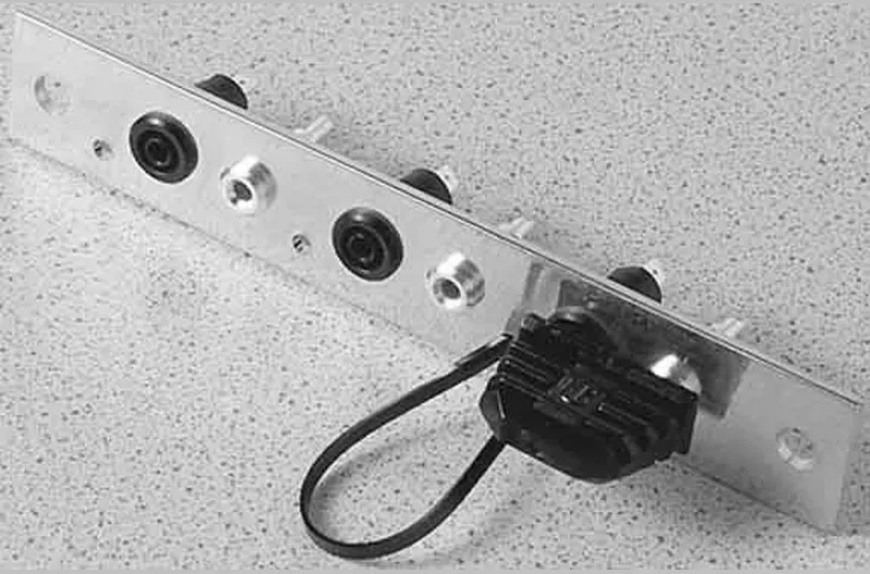 Pfisterer Komp. Meß-u.Prüfleiste 560 915-001