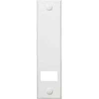 Schellenberg 53602 Abdeckplatte Passend für (Rollladensysteme) Schellenberg Maxi