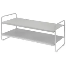 ZONE Denmark A-Shoe Rack 80 x 33 x 33 cm grau / grau