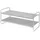 ZONE Denmark A-Shoe Rack 80 x 33 x 33 cm grau / grau