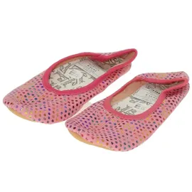 Beck Mädchen Punt Multi Gymnastikschuhe, Pink, 28 EU