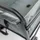 ic gardenworld Bollerwagen faltbar grau