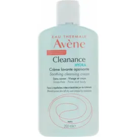 Avène Cleanance Hydra Beruhigende Reinigungscreme 200 ml