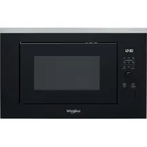 Whirlpool WMF250G Mikrowelle Schwarz - Silber