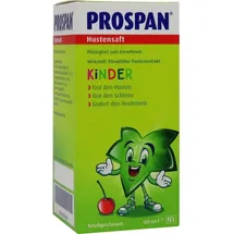 Engelhard Prospan Hustensaft 100 ml