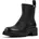 Milah Damen Schwarz 38