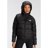 The North Face Womens Hyalite Down Hoodie tnf black (JK3) XS