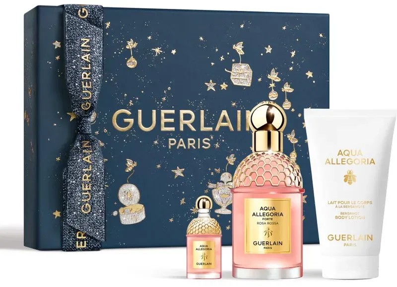 GUERLAIN Aqua Allegoria Rosa Rossa Forte Geschenkset für Damen