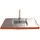 HP Autozubehör Egalisette grobporig,Stiel 1300mm HO L.400mm B.200mm S.20mm
