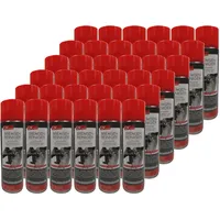 SDV Chemie Bremsenreiniger Spray 36x 500 ml Power Brake Cleaner 360° Ventil Teilereiniger