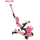 GLOBBER Go-Up Baby 360 korallenrosa