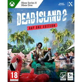 Dead Island 2 Day One Edition Xbox Series X)