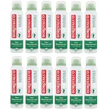 Borotalco Invisible Deo Spray 12 x 150 ml