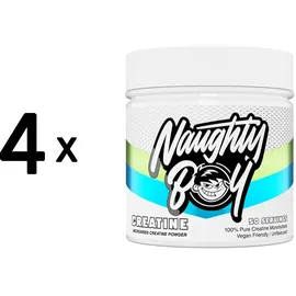 Naughty Boy Prime Kreatin Monohydrat Pulver 300 g