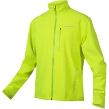 Endura Hummvee Waterproof Fahrradjacken für Herren, neon-gelb XL