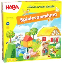 HABA Meine ersten Spiele Spielesammlung