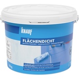 KNAUF ABS Bodenfliese Knauf Flächendicht 10 kg, Blau blau